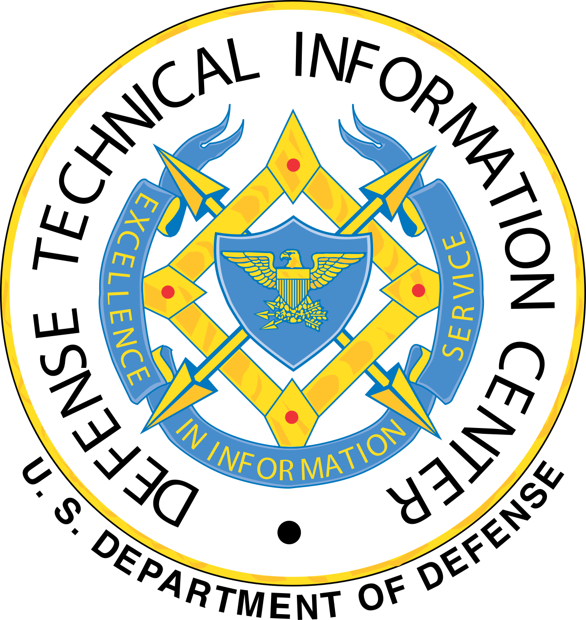 Defense Technical Information Center logo